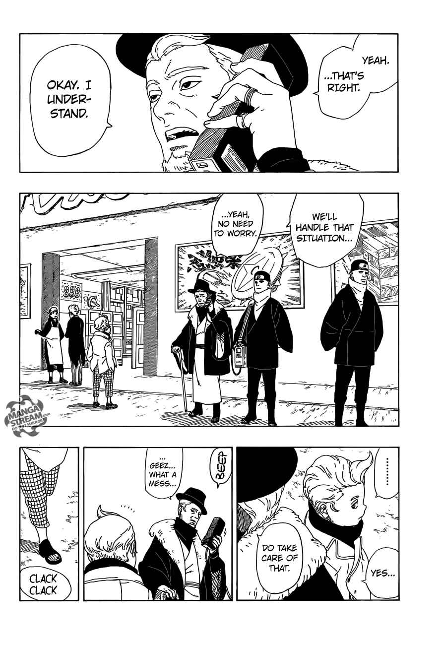 Page 30 Chapter 11 Boruto: Naruto Next Generations