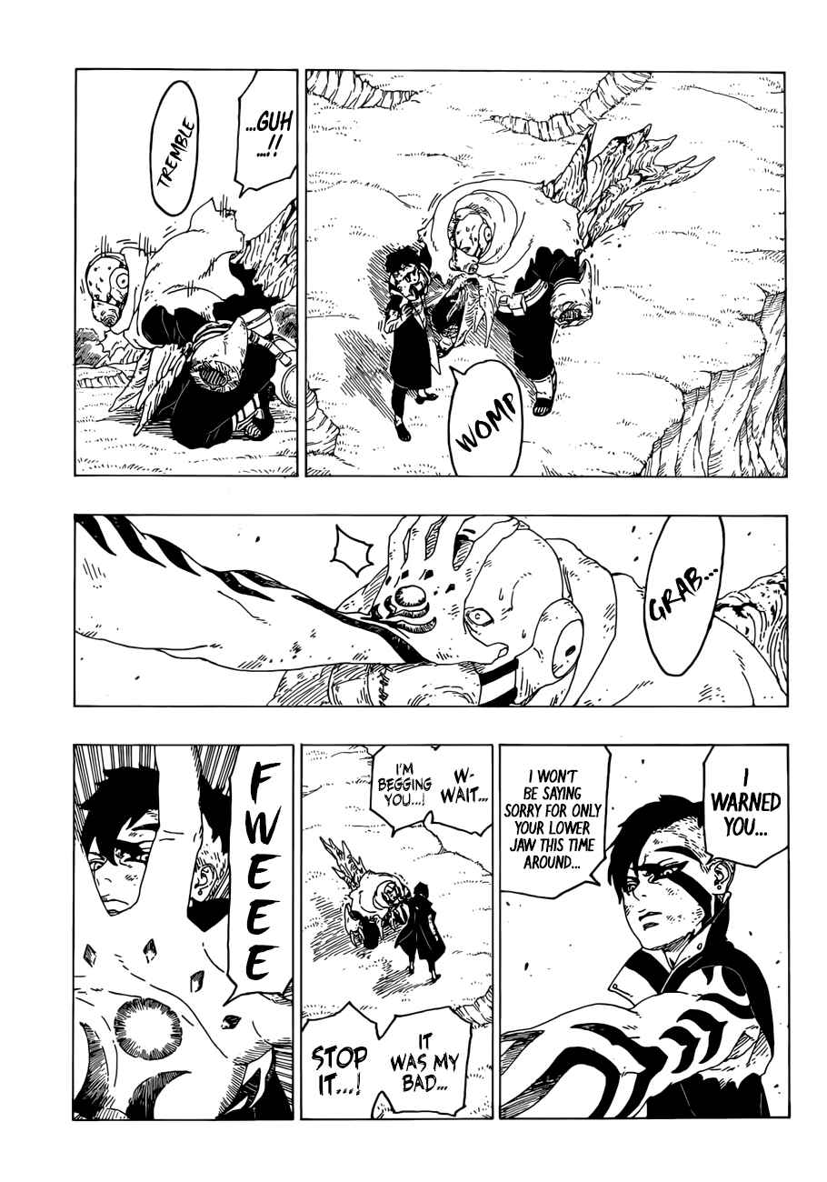 Page 24 Chapter 25 Boruto: Naruto Next Generations