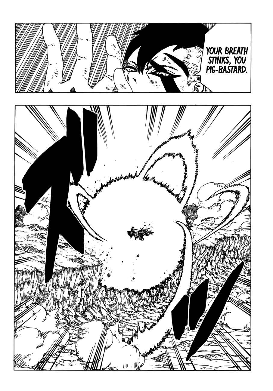 Page 25 Chapter 25 Boruto: Naruto Next Generations