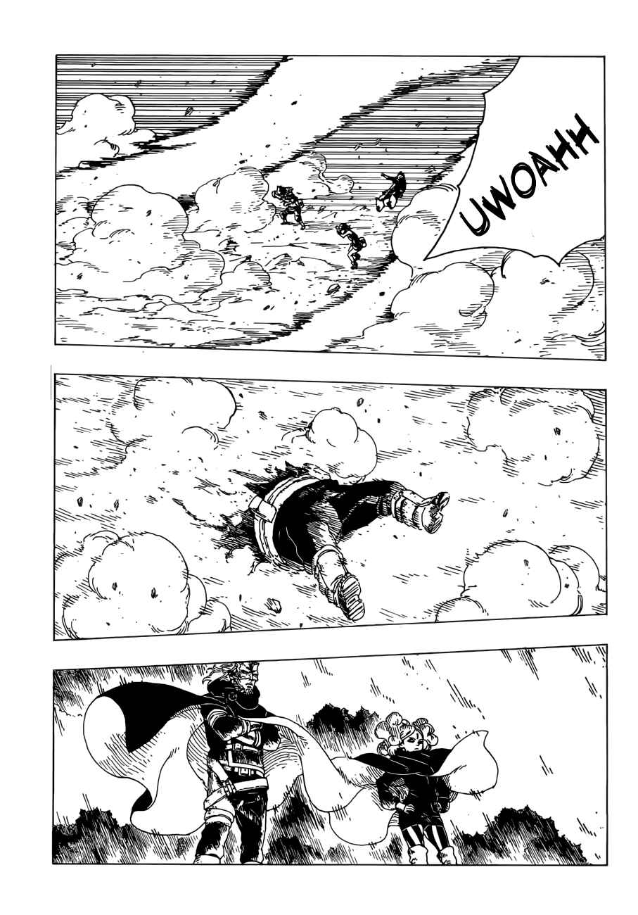 Page 26 Chapter 25 Boruto: Naruto Next Generations