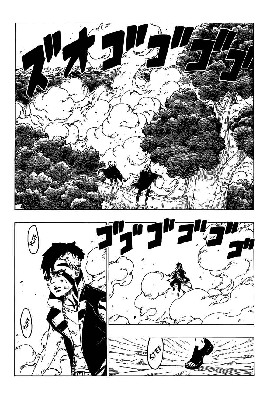 Page 27 Chapter 25 Boruto: Naruto Next Generations