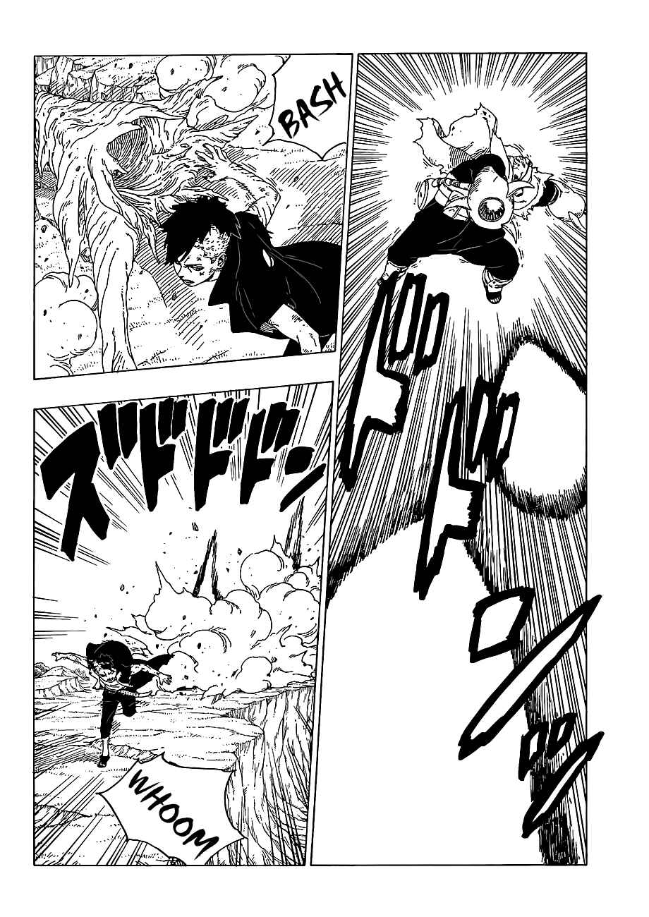 Page 5 Chapter 25 Boruto: Naruto Next Generations
