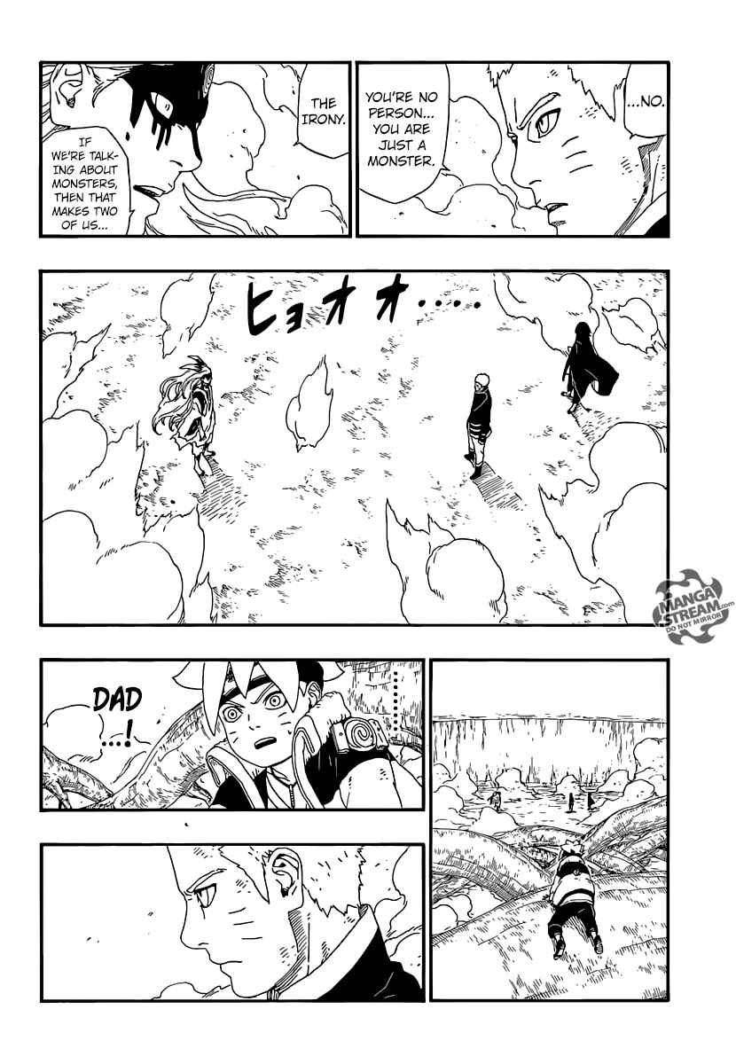 Page 14 Chapter 8 Boruto: Naruto Next Generations