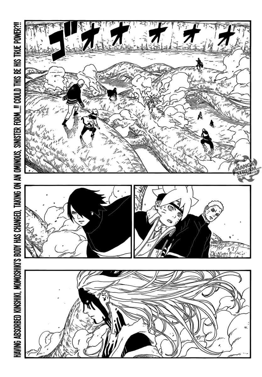 Page 3 Chapter 8 Boruto: Naruto Next Generations