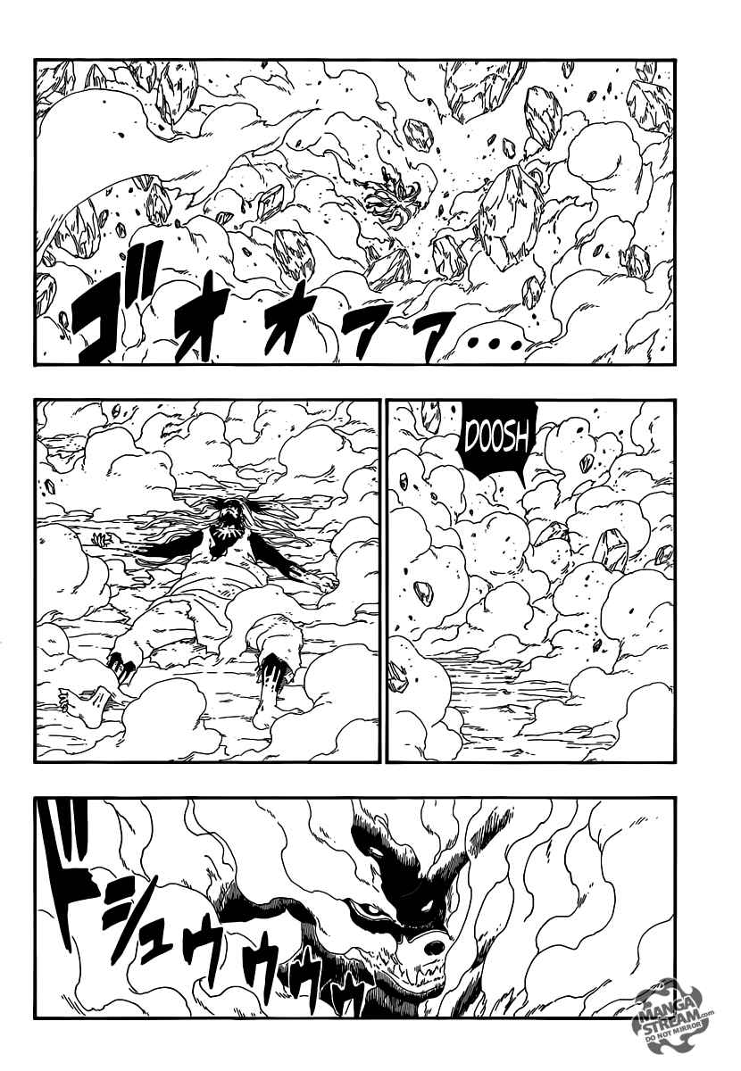 Page 32 Chapter 8 Boruto: Naruto Next Generations