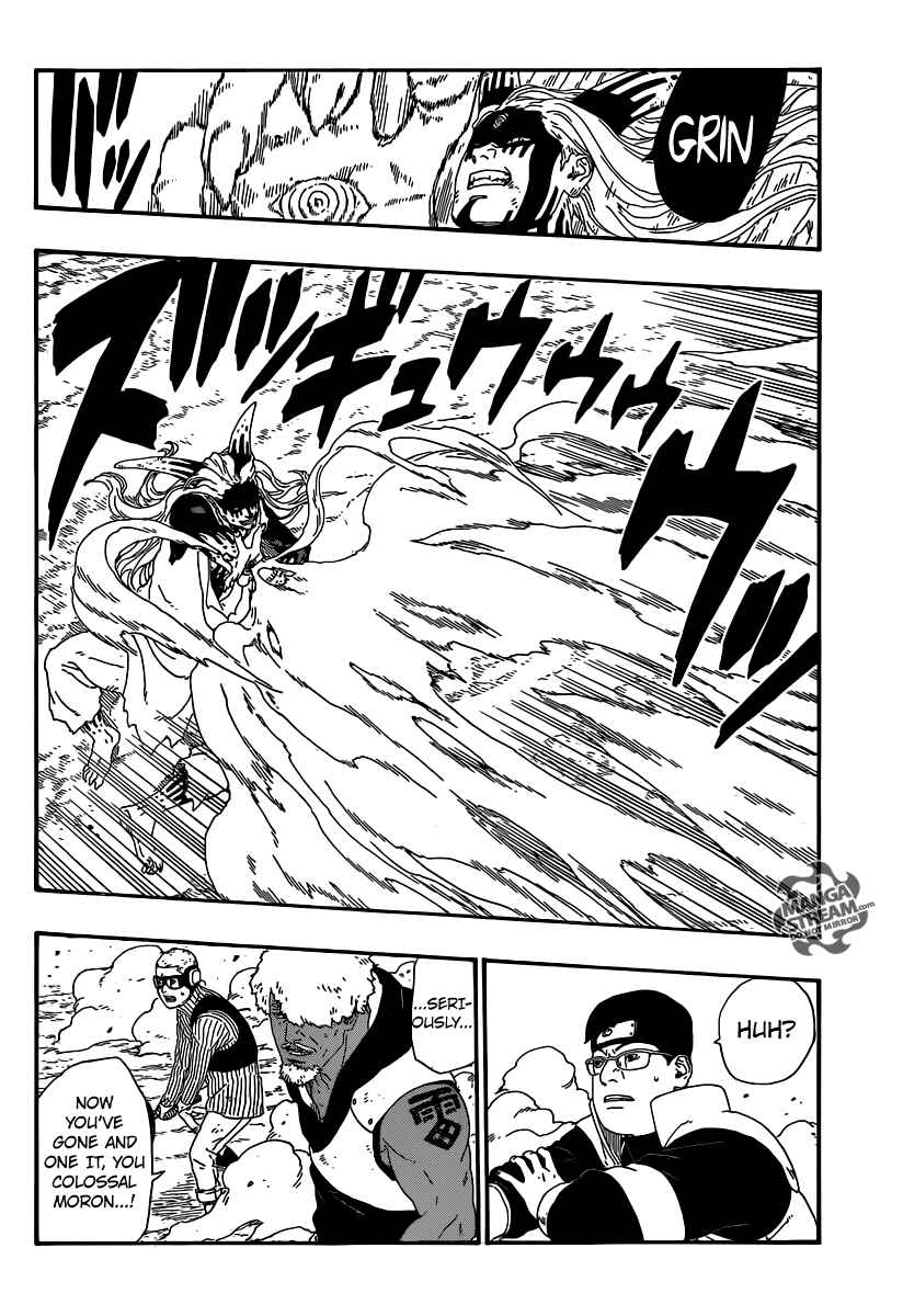Page 38 Chapter 8 Boruto: Naruto Next Generations