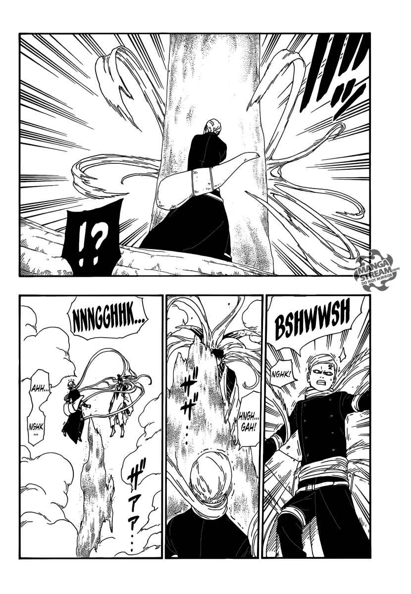 Page 8 Chapter 8 Boruto: Naruto Next Generations