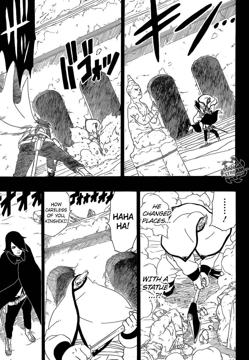 Page 12 Chapter 2 Boruto: Naruto Next Generations