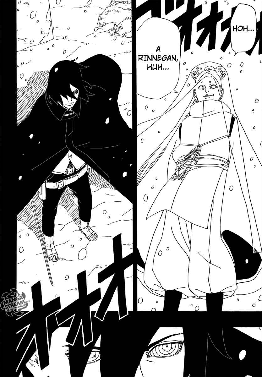 Page 13 Chapter 2 Boruto: Naruto Next Generations