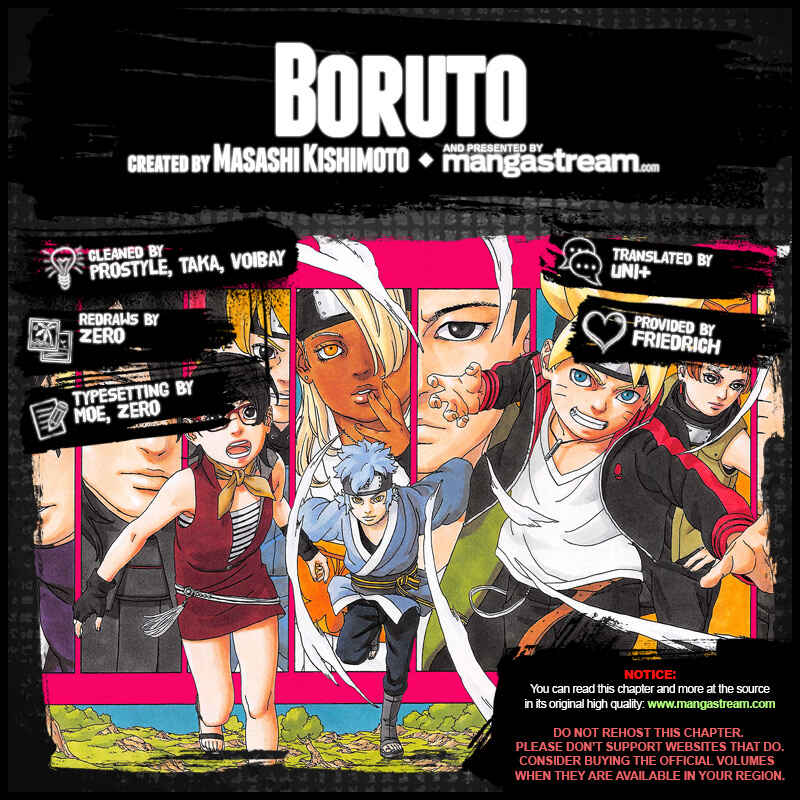 Page 2 Chapter 2 Boruto: Naruto Next Generations