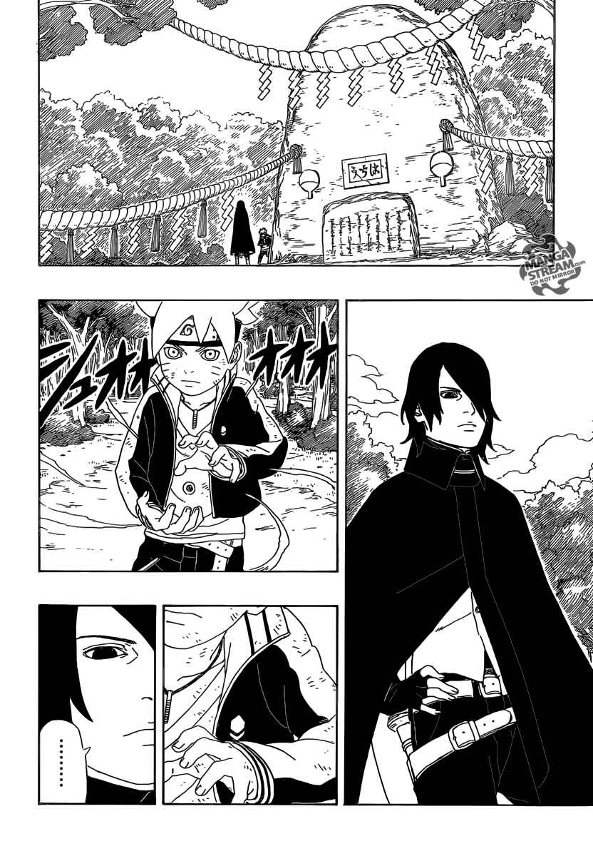 Page 23 Chapter 2 Boruto: Naruto Next Generations