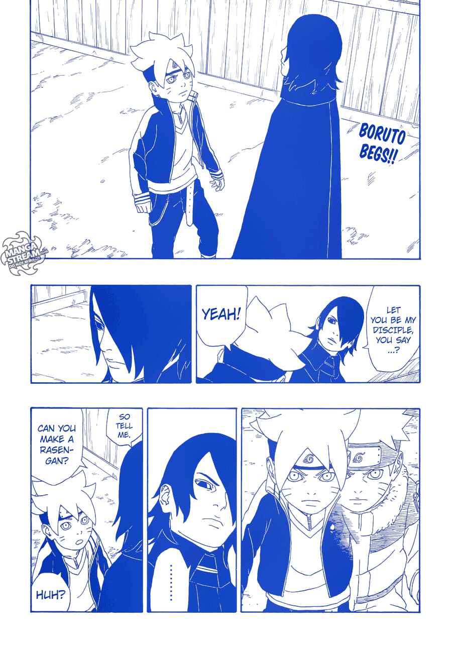 Page 3 Chapter 2 Boruto: Naruto Next Generations