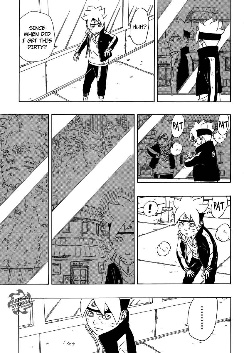 Page 30 Chapter 2 Boruto: Naruto Next Generations