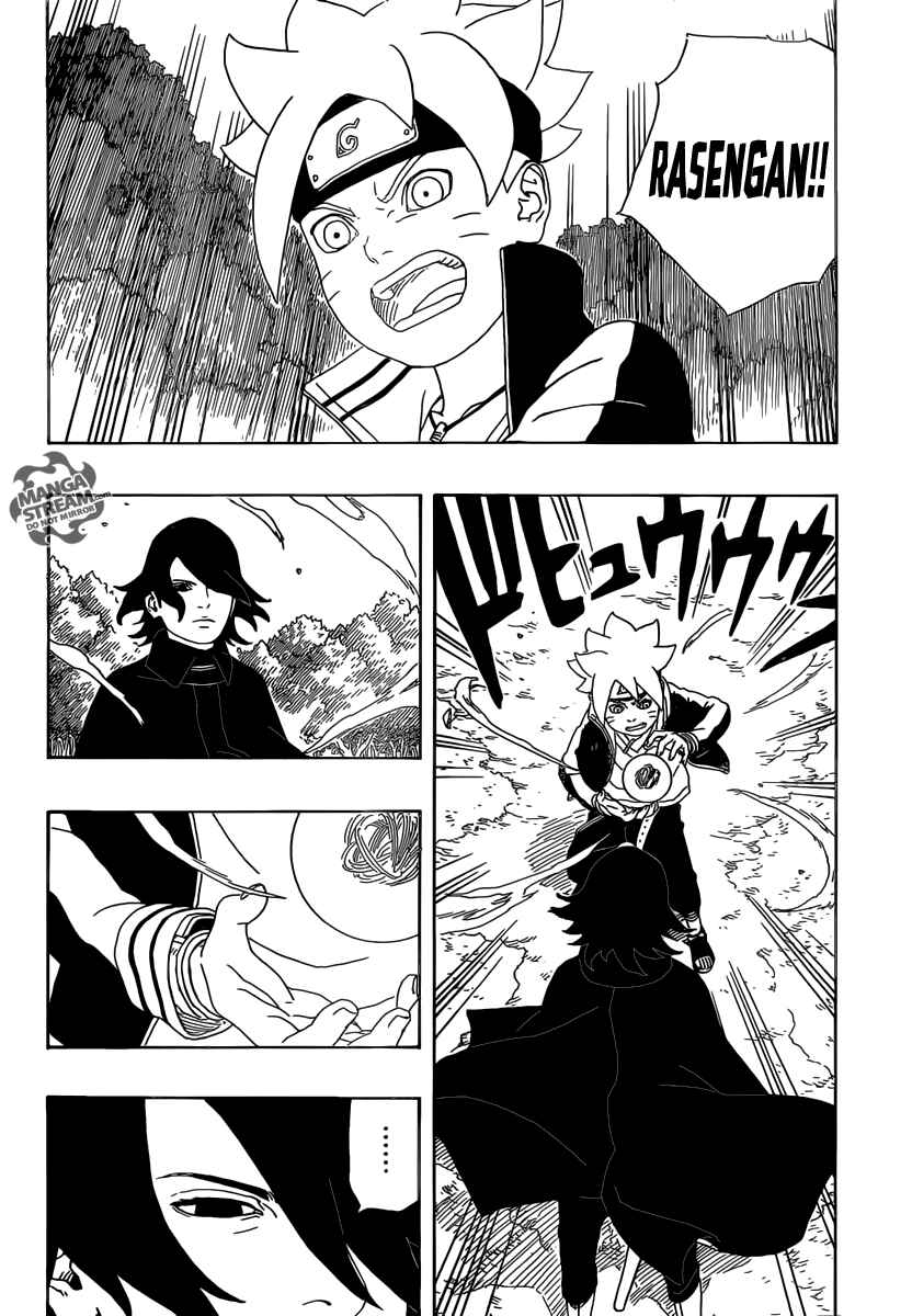 Page 31 Chapter 2 Boruto: Naruto Next Generations