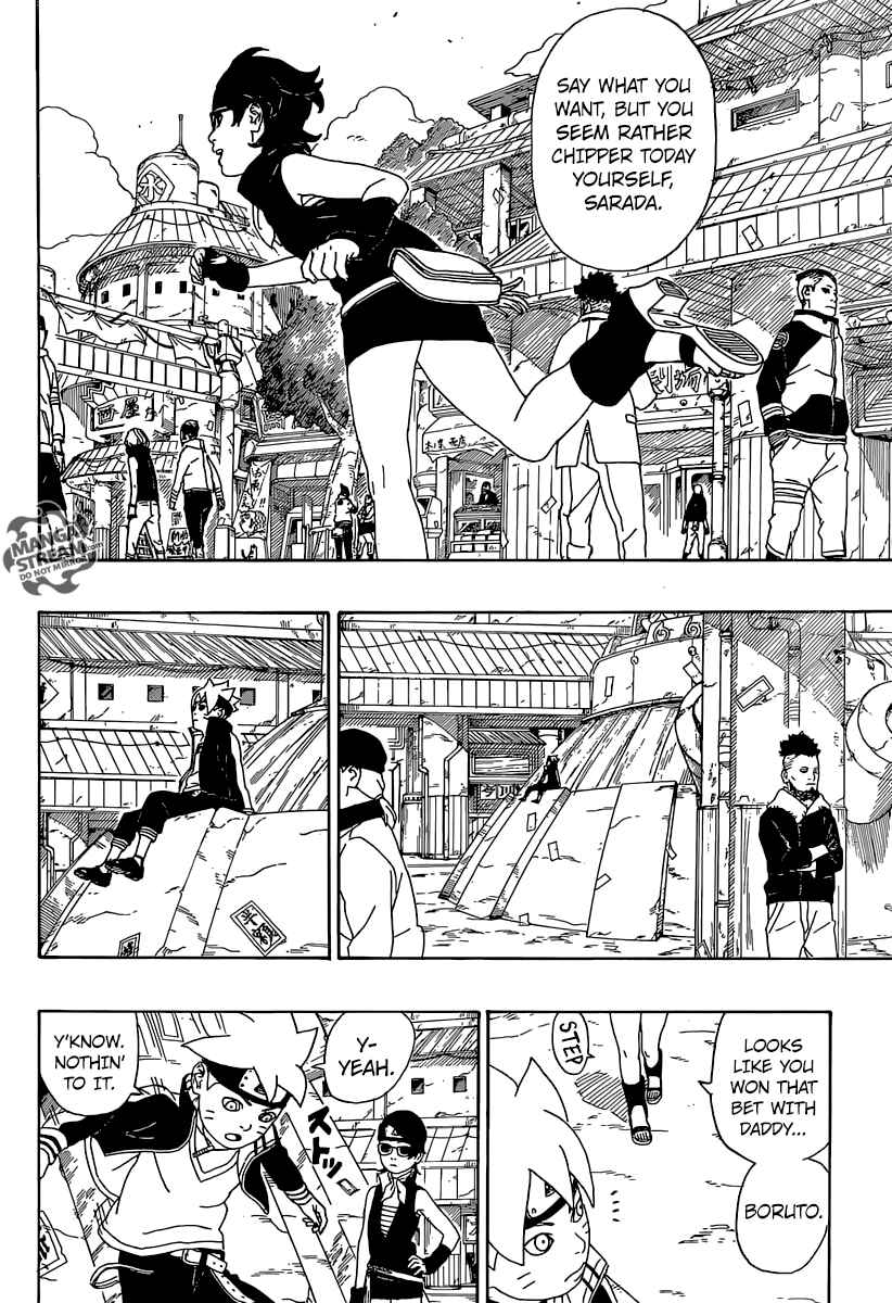 Page 39 Chapter 2 Boruto: Naruto Next Generations