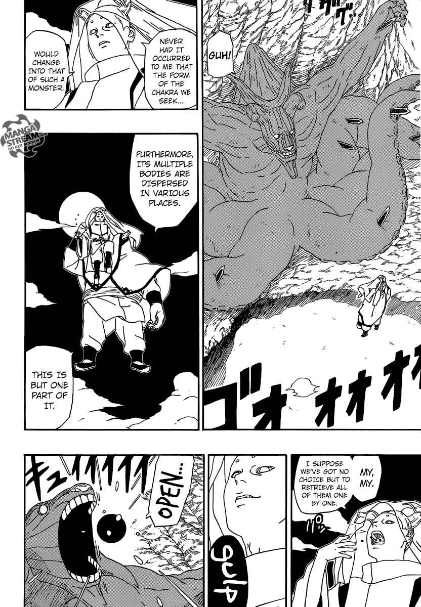 Page 43 Chapter 2 Boruto: Naruto Next Generations