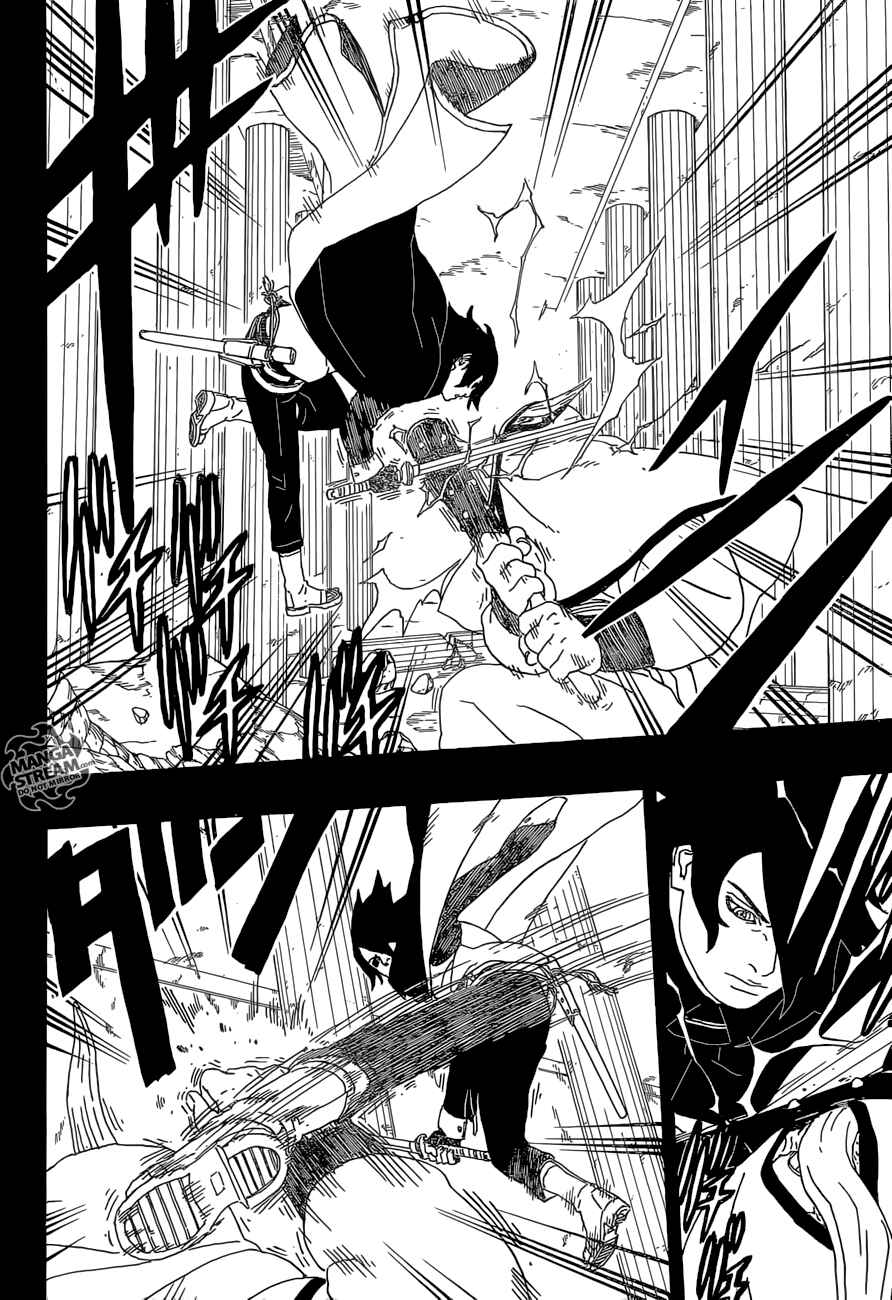 Page 7 Chapter 2 Boruto: Naruto Next Generations