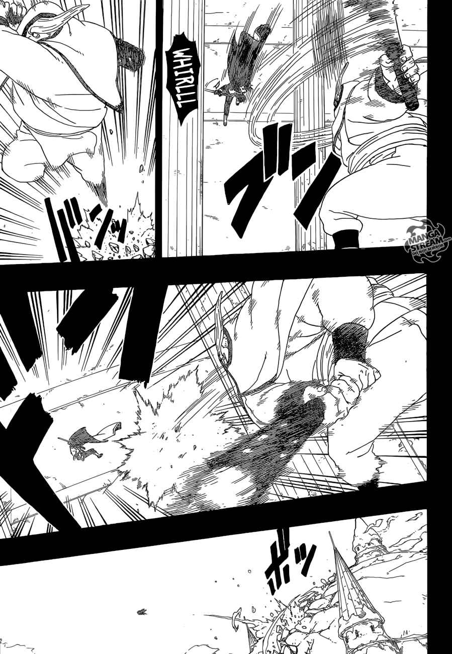 Page 8 Chapter 2 Boruto: Naruto Next Generations