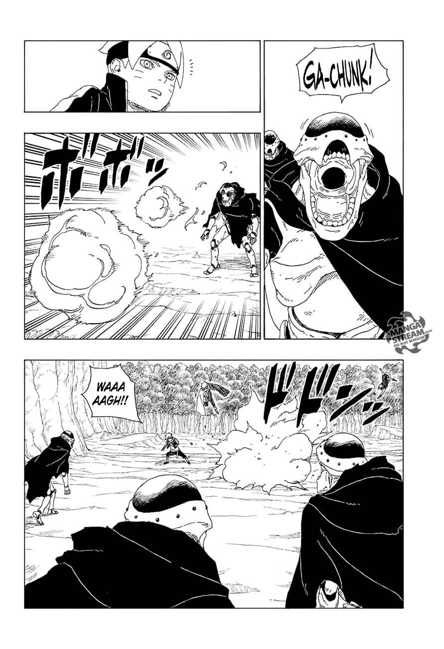 Page 23 Chapter 19 Boruto: Naruto Next Generations