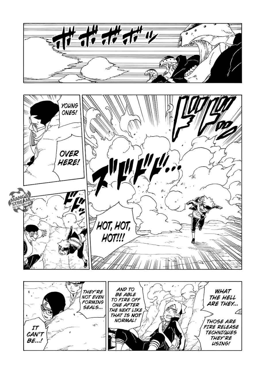 Page 24 Chapter 19 Boruto: Naruto Next Generations
