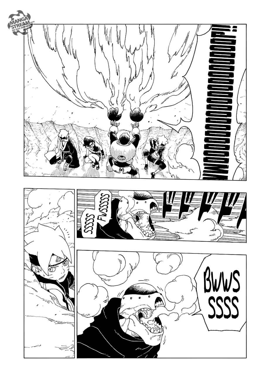 Page 30 Chapter 19 Boruto: Naruto Next Generations
