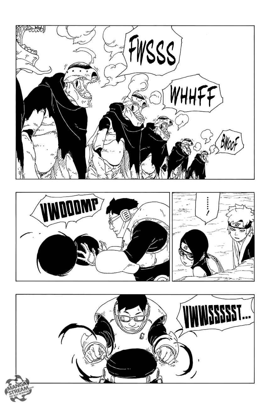Page 31 Chapter 19 Boruto: Naruto Next Generations