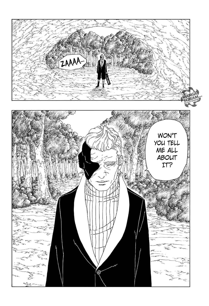 Page 39 Chapter 19 Boruto: Naruto Next Generations