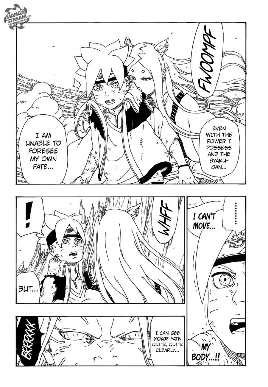 Page 15 Chapter 10 Boruto: Naruto Next Generations