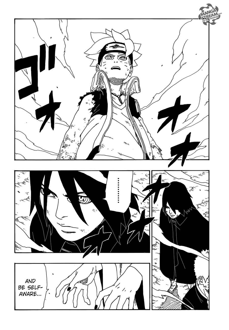 Page 17 Chapter 10 Boruto: Naruto Next Generations