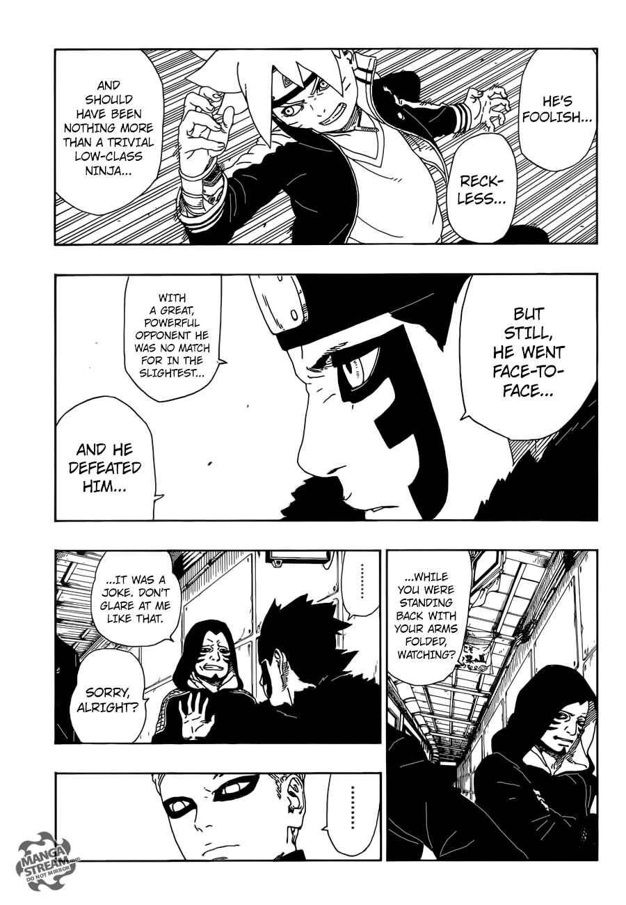 Page 26 Chapter 10 Boruto: Naruto Next Generations