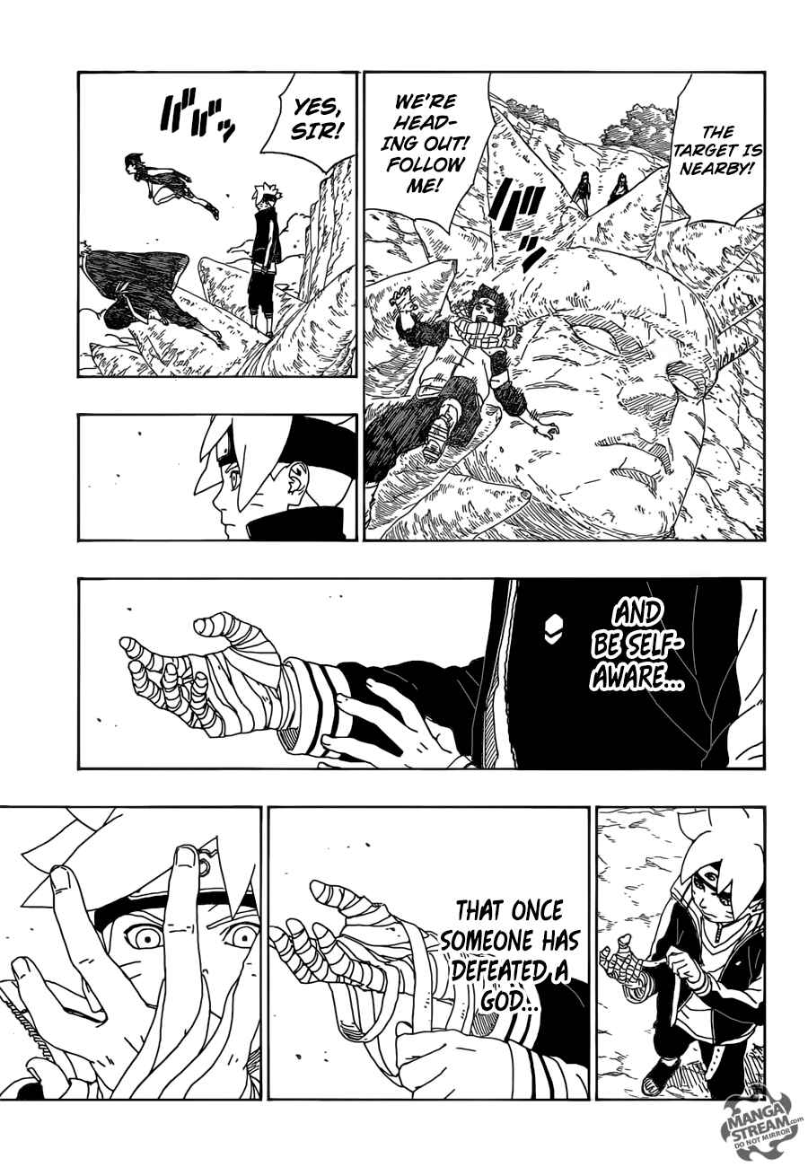 Page 42 Chapter 10 Boruto: Naruto Next Generations