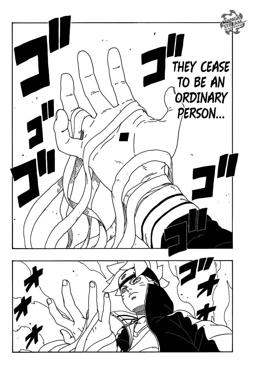 Page 43 Chapter 10 Boruto: Naruto Next Generations