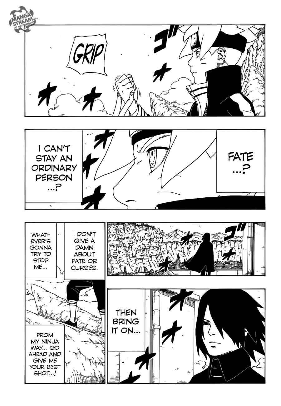 Page 44 Chapter 10 Boruto: Naruto Next Generations