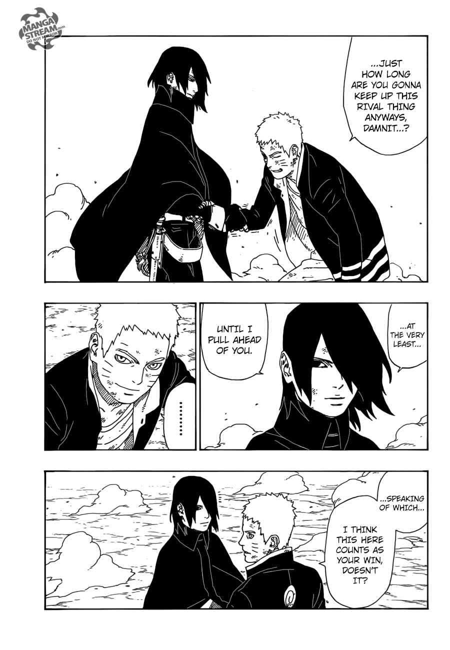 Page 6 Chapter 10 Boruto: Naruto Next Generations