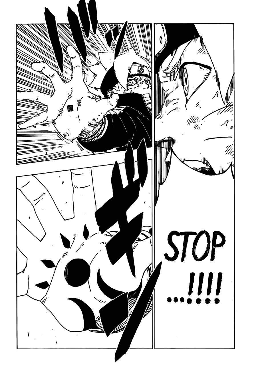 Page 19 Chapter 23 Boruto: Naruto Next Generations