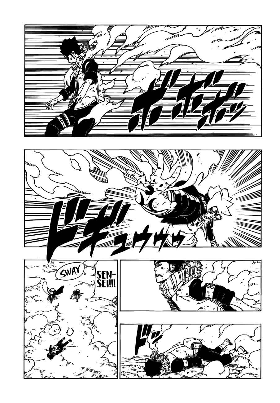 Page 22 Chapter 23 Boruto: Naruto Next Generations