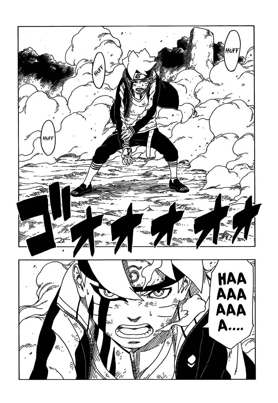 Page 23 Chapter 23 Boruto: Naruto Next Generations