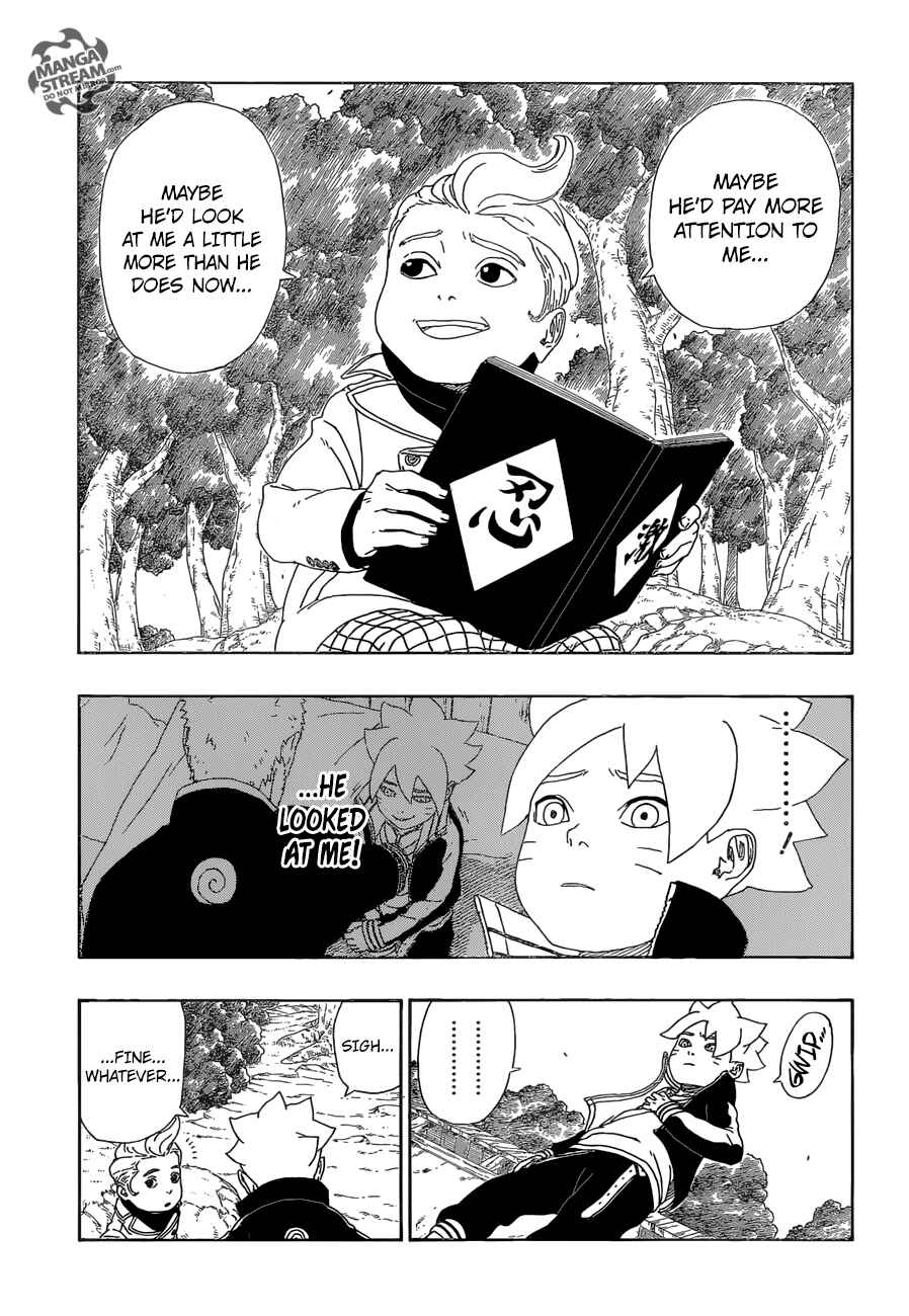 Page 24 Chapter 12 Boruto: Naruto Next Generations