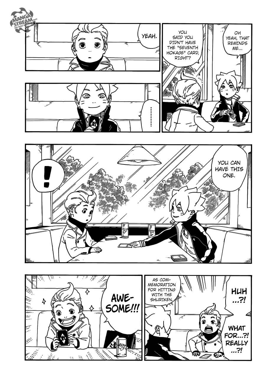 Page 36 Chapter 12 Boruto: Naruto Next Generations
