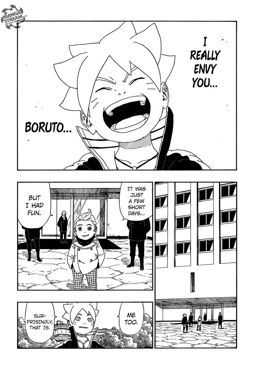 Page 41 Chapter 12 Boruto: Naruto Next Generations