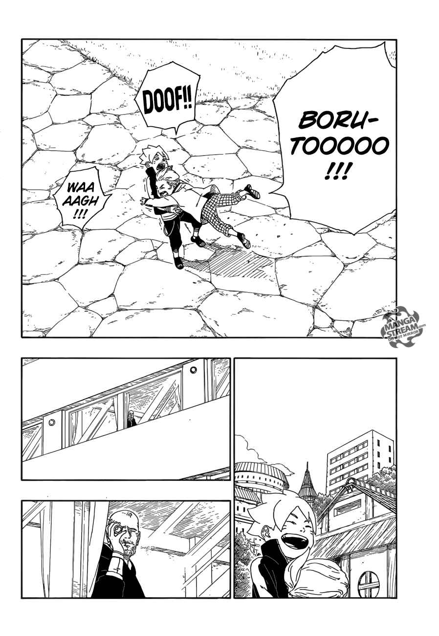 Page 43 Chapter 12 Boruto: Naruto Next Generations