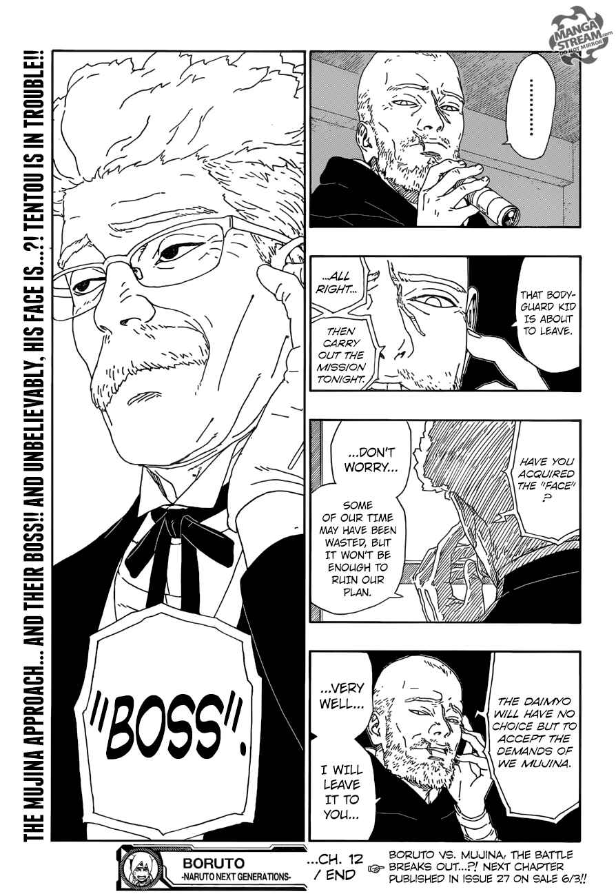 Page 44 Chapter 12 Boruto: Naruto Next Generations