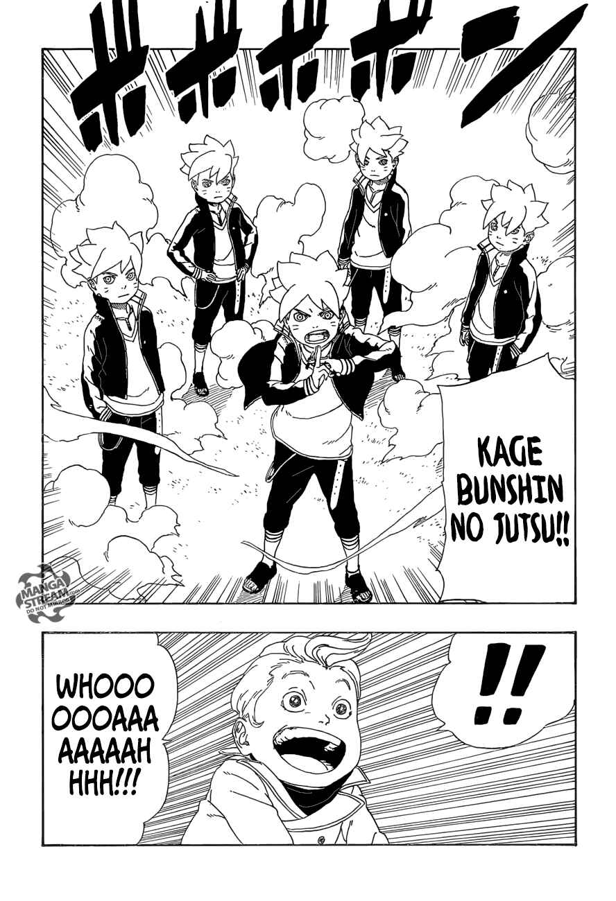 Page 5 Chapter 12 Boruto: Naruto Next Generations