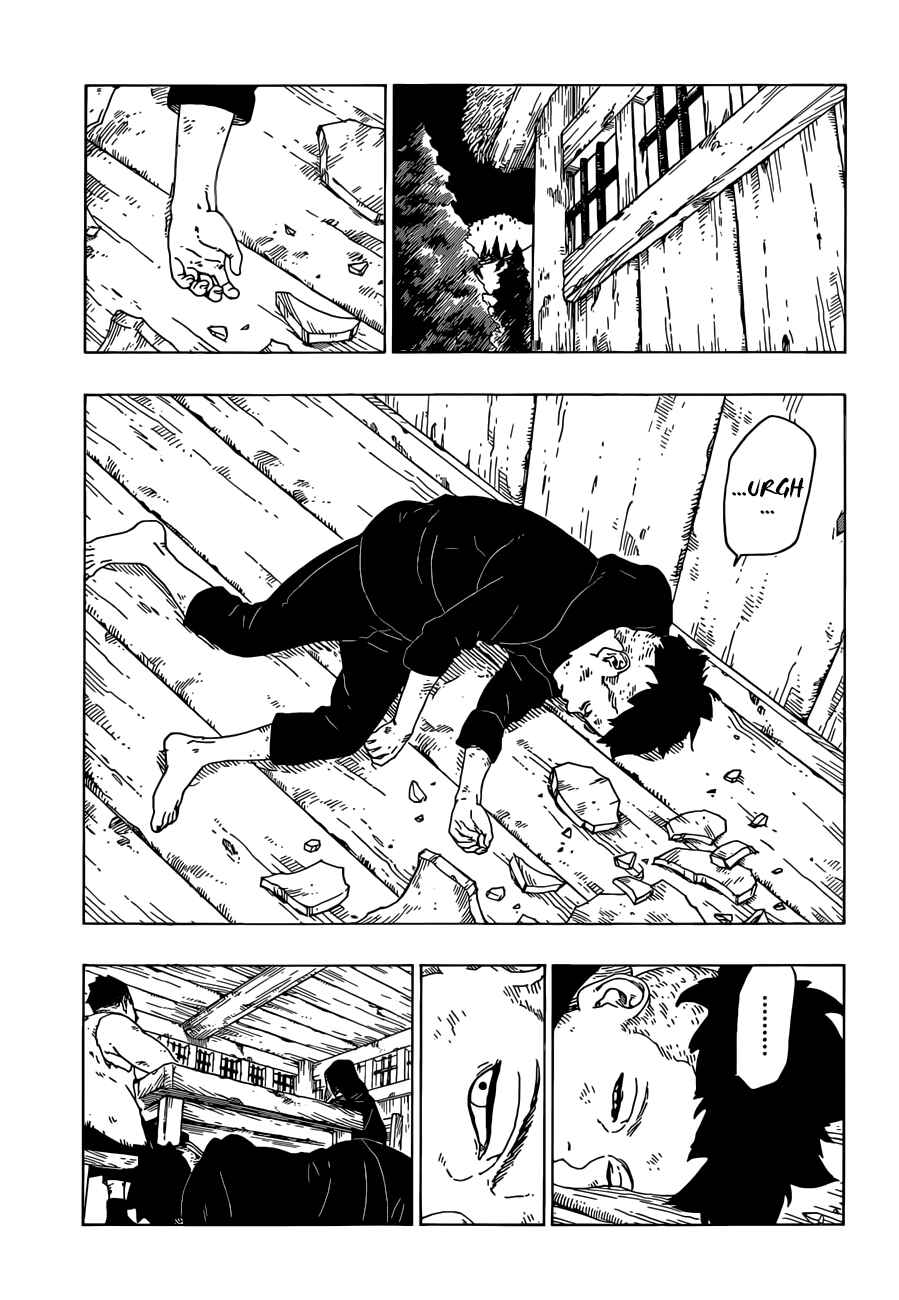 Page 14 Chapter 24 Boruto: Naruto Next Generations