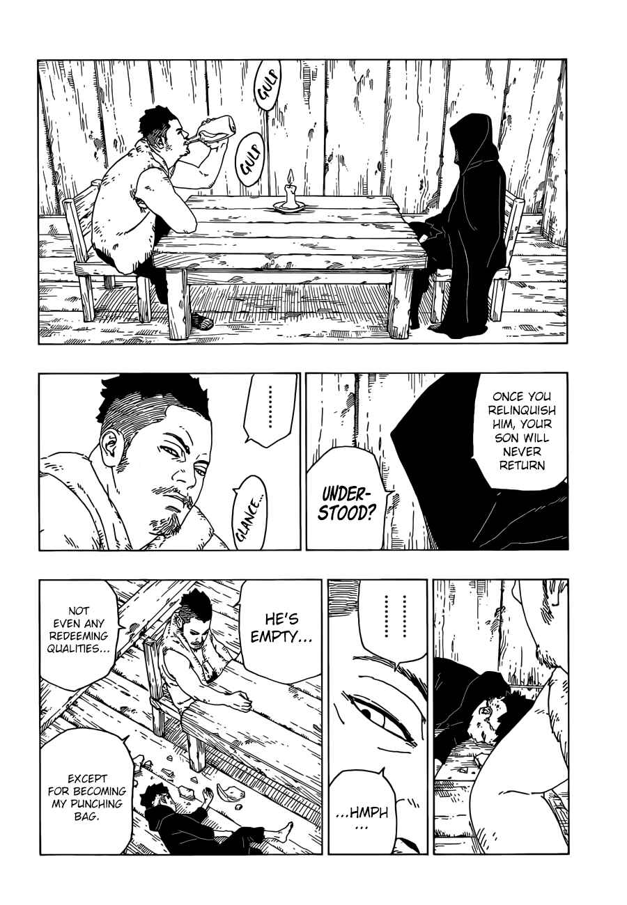 Page 15 Chapter 24 Boruto: Naruto Next Generations