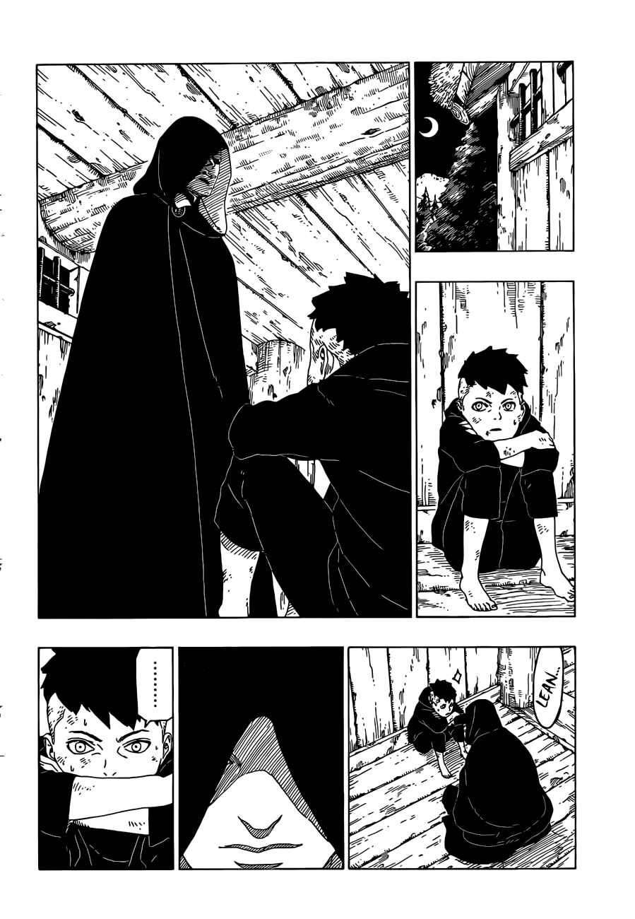 Page 17 Chapter 24 Boruto: Naruto Next Generations