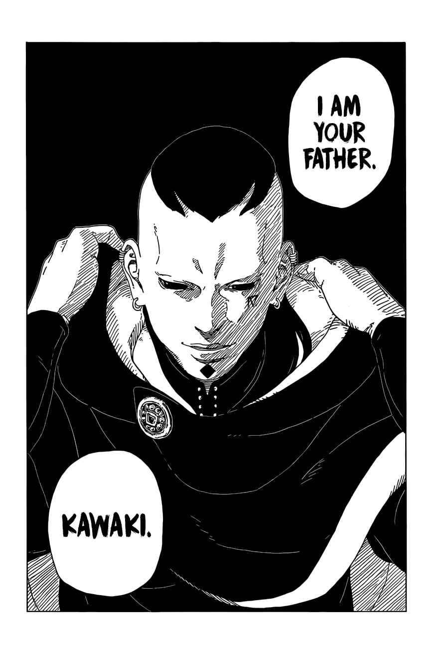 Page 19 Chapter 24 Boruto: Naruto Next Generations