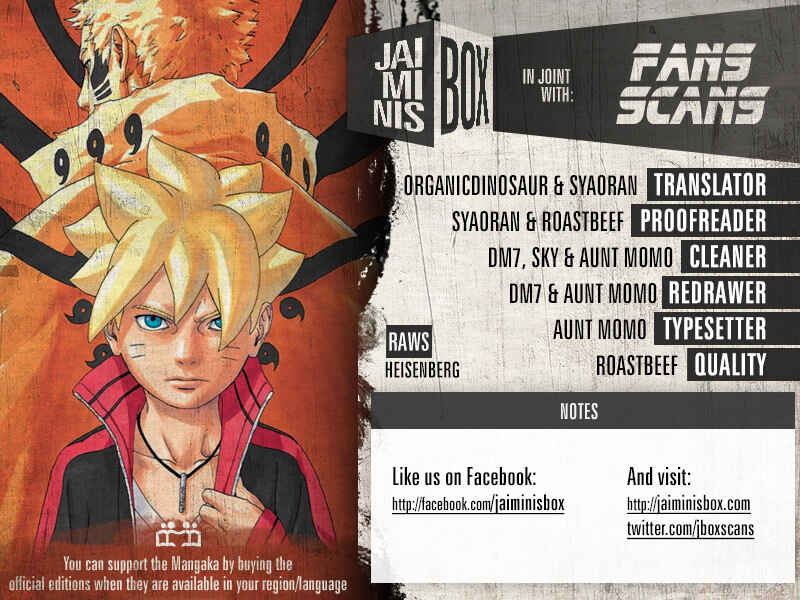 Page 2 Chapter 24 Boruto: Naruto Next Generations