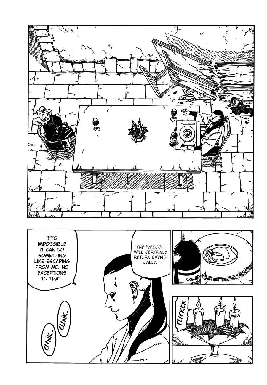 Page 8 Chapter 24 Boruto: Naruto Next Generations