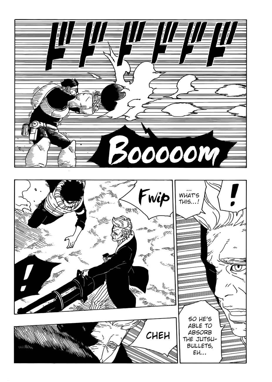 Page 7 Chapter 20 Boruto: Naruto Next Generations
